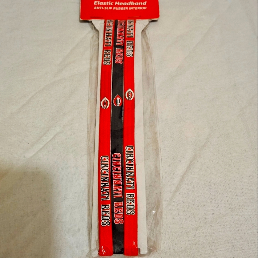 NWT Elastic headbands